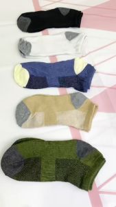 Kaos Kaki Pria Lookis Kode 6736: Penyerap Keringat & Outdoor