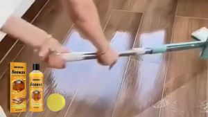 Beewax Wood Floor Cleaner Clean Wooden Floor Desk Product Polish Oil Shine Cleaning Dirt Stain Prevent Moisture Insect Cleaner