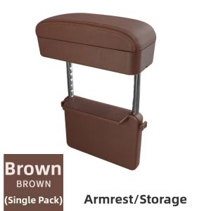 RUITUO | Storage and Armrest Box Console Lift Adjustable