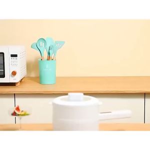 2L multifunctional electric wok 26CM integrated plug-in frying pan large capacity long handle electric rice cooker smart non-stick electric hot pot