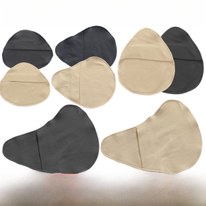 Pure Cotton Silicone Prosthetic Breast Milk Bag Protective Cover Breathable Lightweight Bras for Women in Spring And Summer