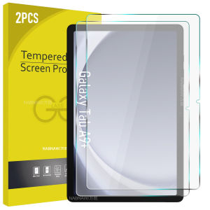 2 Pack Screen Protector for Samsung Galaxy Tab A9 Plus 11 Inch 2023 Tempered Glass for Samsung Tablet A9+ 11 5G HD Clear film