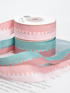 NingChu Ribbon | Mixed Color Ribbon Craft Materials