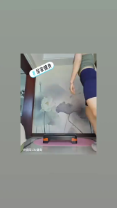 Adjustable Workout Aerobic Stepper Step Platform Trainer/ Fitness Stepper / Gym / Exercise Board Leg Thigh Training Squat