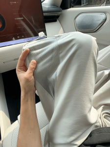 Quần Dài Nam Ice Silk Thin Model Summer Quick Dry Breathable Workwear Pants American Style Tactical Cargo Pants High Waist