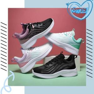 Xishop มาแรง รองเท้าผ้าใบผู้หญิง น้ำหนักเบาใส่สบาย ใส่ได้ทุกเทศกาล เข้าได้กับทุกการแต่งกาย มีให้เลือก 4 สี สวยทุกสี ชอบก็จัดเลย