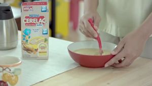NESTLE CERELAC BUBUR SEREAL 6BLN+ 120GR