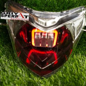 LAMPU DEPAN DAYMAKER LED JUPITER MX NEW