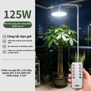 Sansi | Đèn Tăng Trưởng Thực Vật Full Spectrum