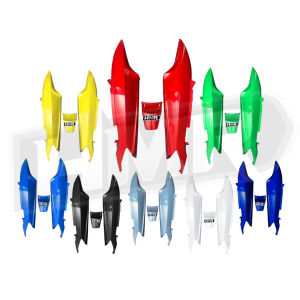 COVER BODY BELAKANG YAMAHA MIO SPORTY MIO SMILE Body Belakang Kiri Kanan