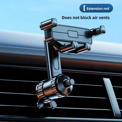 HELLOLEIBOO | Vent-Specific Advanced Navigation Mobile Phone Mount