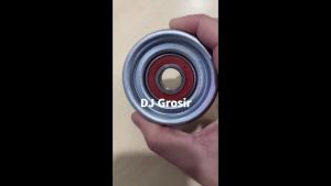 Pulley Puli Tensioner Fan Belt Honda Jazz RS Brio 31180-RBO-J01 - 0129