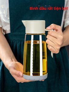 CCKO | Chai Dầu Chống Nhiệt Không Rò Rỉ Mở Tự Động
