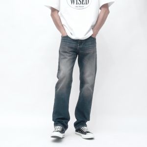 WISED | MARTIAN | JEANS WASHED PRIA REGULAR FIT