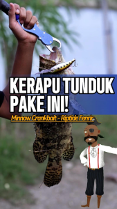 UMPAN PANCING Minnow Crankbait Floating Lure Riptide Fenrir Panjang 17 Cm Berat 8 Gr Casting KakapHampalaTomanTrevallyBarramundiTarpoonMangrove Jack VIctory Tackle Online