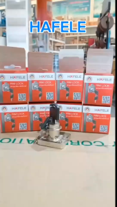 HAFELE กุญแจล็อคลิ้นชัก รหัส 482.01.203