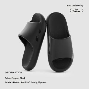 Sanli | Anti-slip Anti-odor Comfortable Indoor Slippers