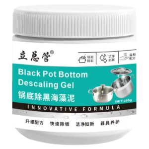 Tẩy Mảng Bám Đáy Nồi và Tẩy Các Vết Bẩn Nặng
