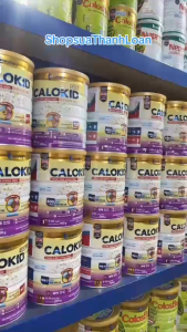 (HSD T11-2027) Sữa Bột OGGI Dành Cho Người Gầy 900g Tăng Cân Hiệu Quả Ăn Ngon Ngủ Ngon - VitaDairy