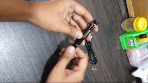 Mini Kamera CCTV Portabel Pen Full HD 1080P Kamera pulpen Mini CCTV Perekam Video Rekaman suara