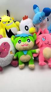 Bandai | New Cartoon Cute Palworld Plush Doll Doll Gift Ornament