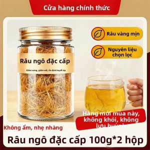 Trà Bắp Tự Nhiên Sạch
