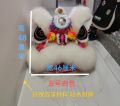 Number 5 Foam Lion Dance Costume Eye Blinking Lightweight Stage Performance Premium Wool Buddha Suit Versatile Crafts. 