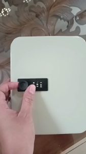 Kotak Kunci Dinding  20PCS Kunci Pengaman Logam Kotak Kunci Tempat Penyimpanan Kunci Gantung Kotak WZH