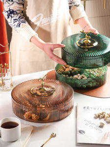 SHELI | Luxury New Snack Storage Box