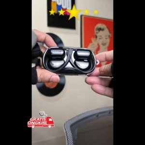 A159 HTC ORI 100% EARPHONE BLUETOOTH 6.0 ALAT TERJEMAH SEGALA BAHASA HANDSFREE BLUTUT CAS TYPE C HEADPHONE BLUETOT BLUETOOT BLUTUT SPORT DJ MUSIK MUSIC BASS SUPER BAS SYTLIS OLAHRAGA TRAVELING PENERJEMAH LANGUAGE AI OTOMATIS  Versi BT: V6.0 Jarak koneksI