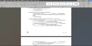 ALL 13 sets Payment Plan Agreement/ Documents template Professional Payment Agreement - CHEPEST PRICE-JUST 1 PRICE