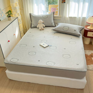 Sweet Dream | Bọc Nệm Mát Mẻ Bằng Vải Lụa Băng Có Thể Giặt Máy