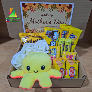 ✨ Yellow Themed Mothers Day Gift Set for Mom Nanay Surprise