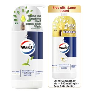 Walch | Moisturizing Long-lasting Fragrance Shower Gel