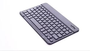For Samsung Galaxy Tab A11 8.7 SM-X130/X133/X135 Case with KeyboardDetachable Wireless Keyboard+Tablet Cover Tab A9 8.7 Funda
