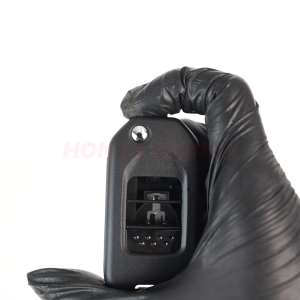 rumah casing kunci lipat flip key mobil honda jazz brv brio mobilio pengganti kunci mobil honda 2 tombol