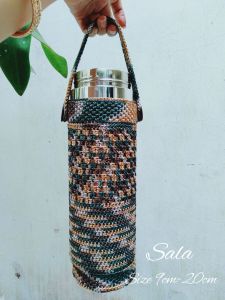 Túi đựng bình size ngang đáy 9cm cao 20cm