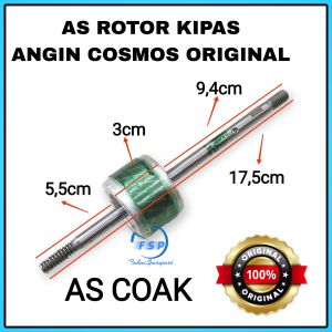 AS ROTOR DINAMO KIPAS ANGIN COSMOS ORIGINAL 16 INCH AS 8MM
