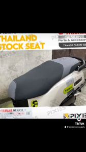 Genuine Yamaha Fazzio Stock Seat for FAZZIO Motorcycles - Thailand
