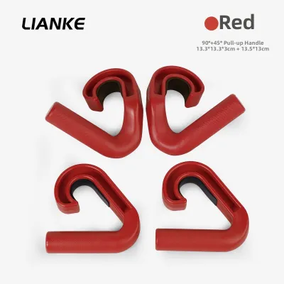 Lianke | Hook Grip Assist Fitness Handle