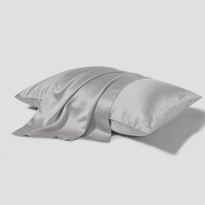 SIDEFU | Dual-Sided Silk Pillowcase 100% Mulberry Silk