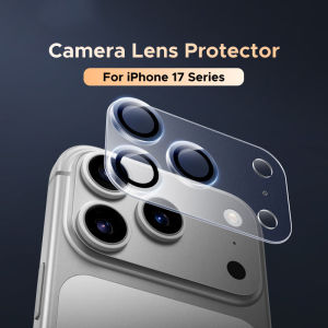 Camera Lens Protector for iPhone 17 Pro Full Lens Glass for iPhone 17 Pro Max Protective Film HD
