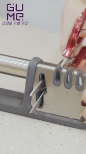 Dụng Cụ Mài Dao Kéo Chuyên Dụng GUME Hàn Quốc GKS-1106 - BẢO HÀNH 12 tháng