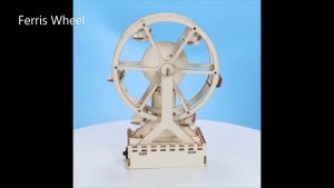 Ferris Wheel DIY STEM Toys - Kids Educational Science Toy - Toys for Learning Kids