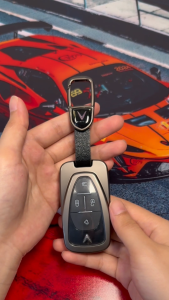 bọc chìa khoá Vinfast VF6 VF7 VF8 VF9 xe điện bọc khóa cao cấp bảo vệ chìa khóa