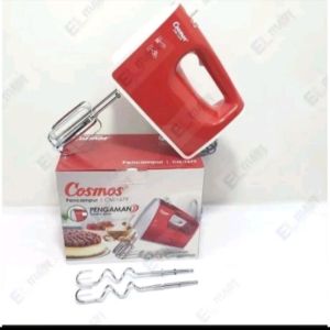 COSMOS HAND MIXER REAL TURBO CM 1679 ORIGINAL GARANSI RESMI