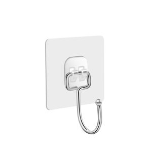 FAJIENUO | Transparent No-Drill Strong Wall Hook