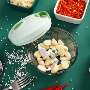AMW | Manual Garlic and Ginger Mincer and Grater