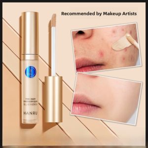 Superb Moisturizing Concealer Liquid Strongly Covers Dark Circles under Eyes Spots Acne Marks Any Skin Type Chinese Brand