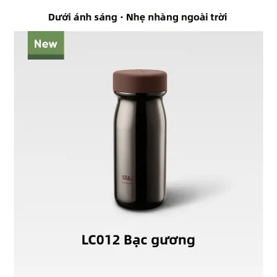 Bình đựng nước BENEUNDER thể thao di động dung tích 400ml nhỏ gọn